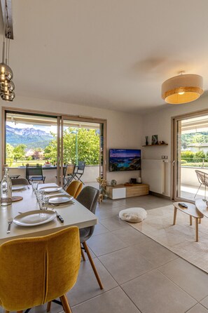 Interior - Spinner (Saint-Jorioz)