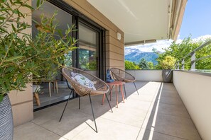 Terrace/patio - Spinner (Saint-Jorioz)