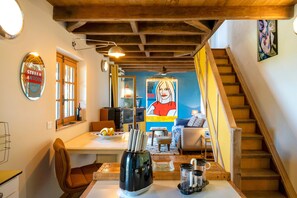 Interior - L’Atelier de Scarlett – Cosy and Eco-Friendly Retreat in Lannux (Unknown)