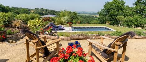 Terrain de lâhĂ©bergement