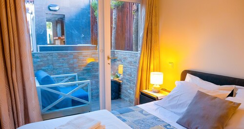 Ferienhaus 'Encanto Do Litoral' mit privatem Garten und WLAN