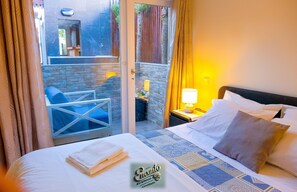 2 bedrooms, free WiFi, bed sheets