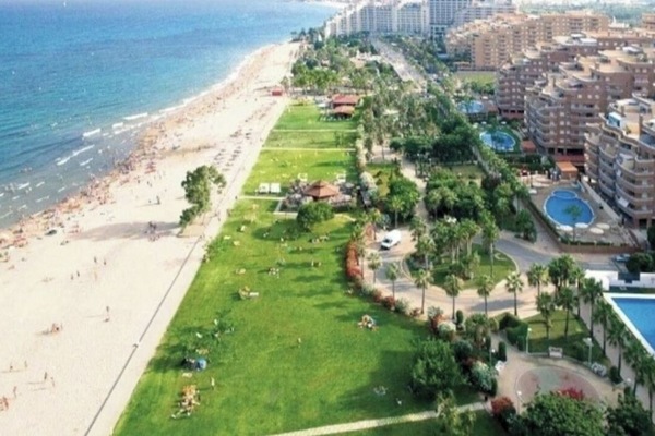 Beach