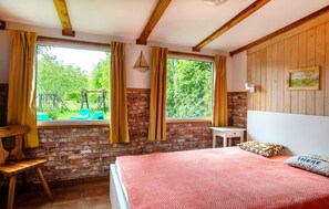 2 Schlafzimmer, kostenloses WLAN