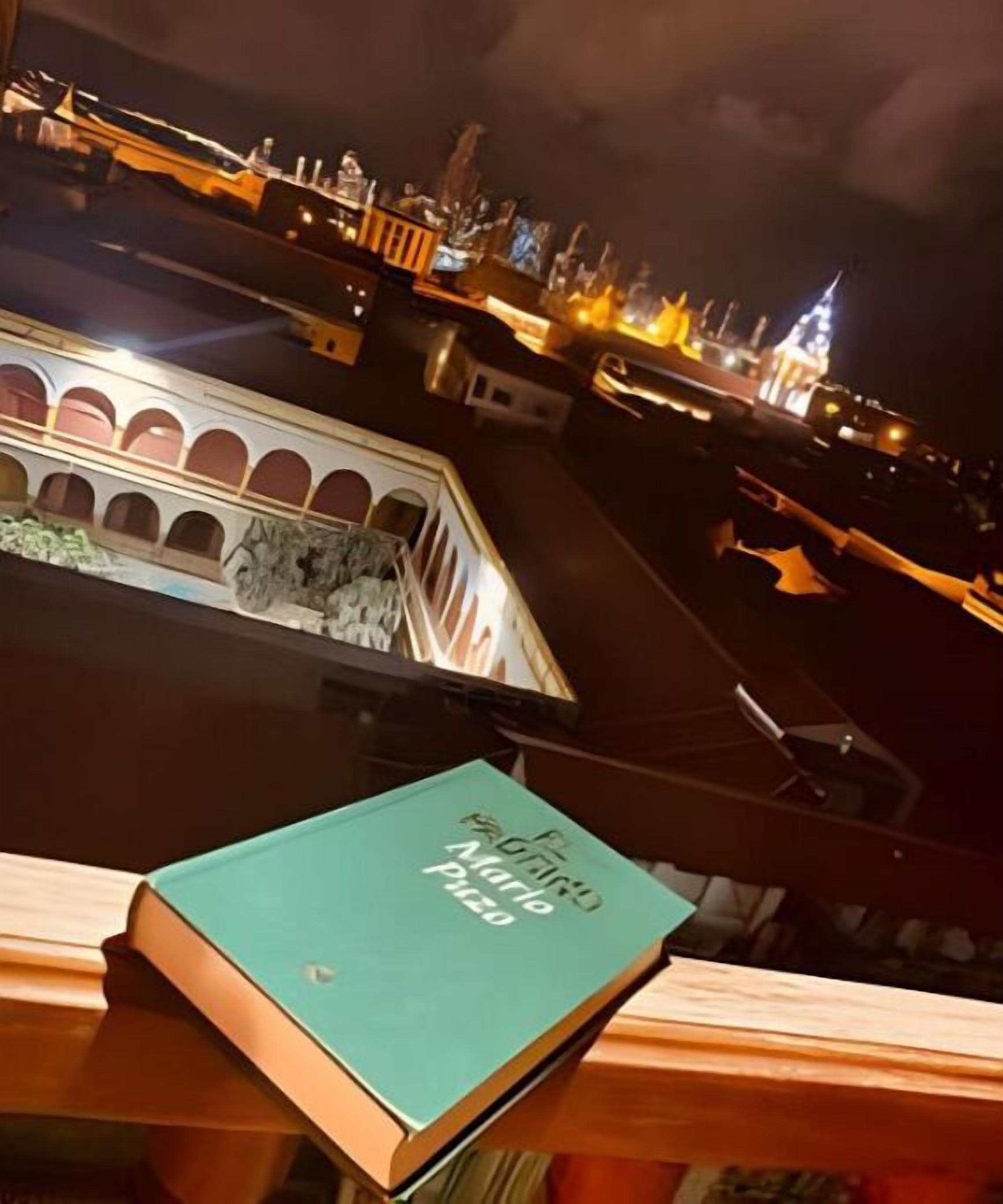 Bar (en la propiedad)