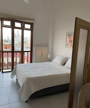 2 bedrooms, iron/ironing board, bed sheets - 708 La mejor vista en confortable y céntrico apto (Centro)