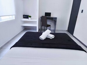 3 quartos, Wi-Fi, roupa de cama