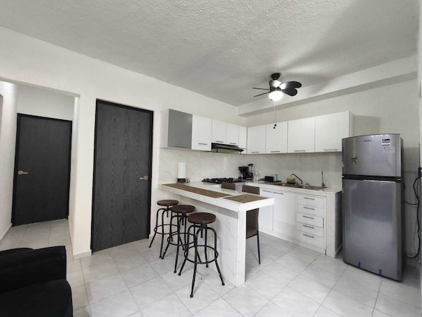 Cozinha privada