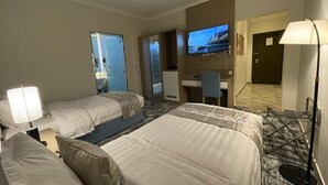 One bedroom and living room apartment | Bathroom - ROZESHARK (Hafr Al Batin)