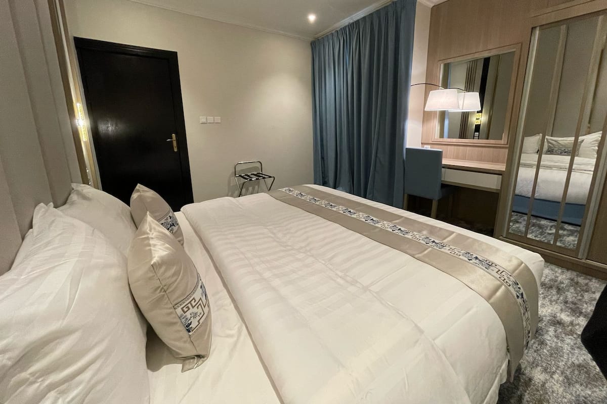 One-bedroom apartment | Free WiFi