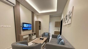 Living area - ROZESHARK (Hafr Al Batin)