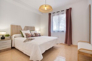 1 soveværelse, gratis Wi-Fi, sengetøj