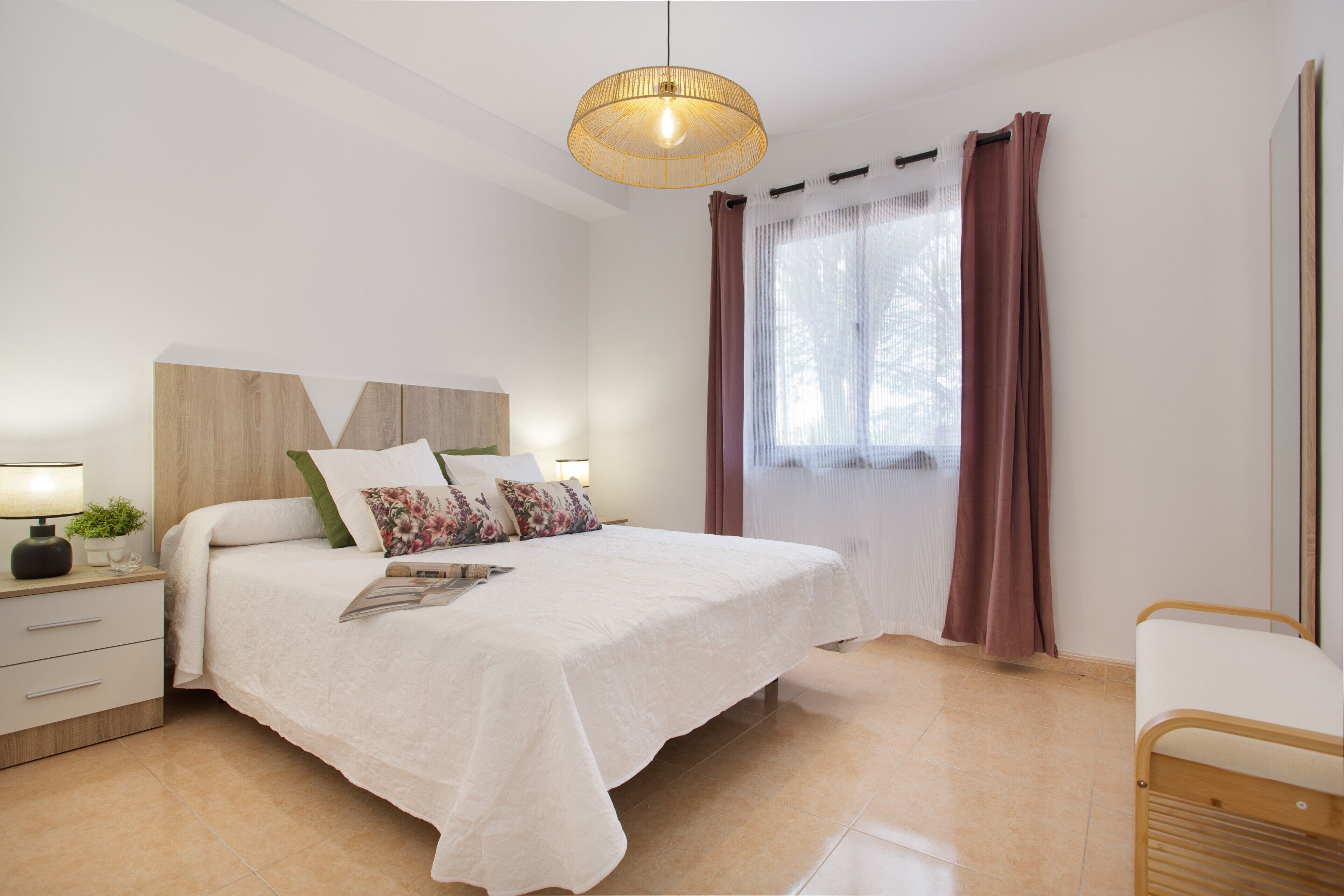 1 soverom, wi-fi (inkludert) og sengetøy