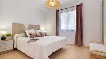 1 soverom, wi-fi (inkludert) og sengetøy