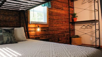 2 chambres, fer et planche Ă repasser, Wi-Fi, draps fournis