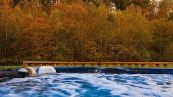 Außen-Whirlpool