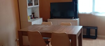 5 minutes from the city's treasures.