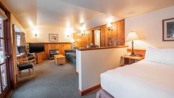 1 makuuhuone, silitysrauta/-lauta, ilmainen Wi-Fi, vuodevaatteet