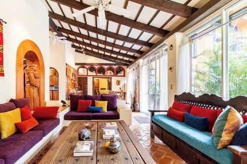 Gorgeous LGBTQ Mexican Hacienda Casa de la Paz- All are welcome! 