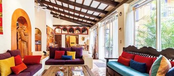 Gorgeous LGBTQ Mexican Hacienda Casa de la Paz- All are welcome! 