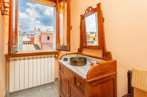 Apartamento 'Le Logge House - Bronte' con vistas a las montañas