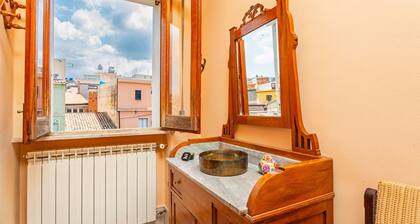 Apartamento 'Le Logge House - Bronte' con vistas a las montañas