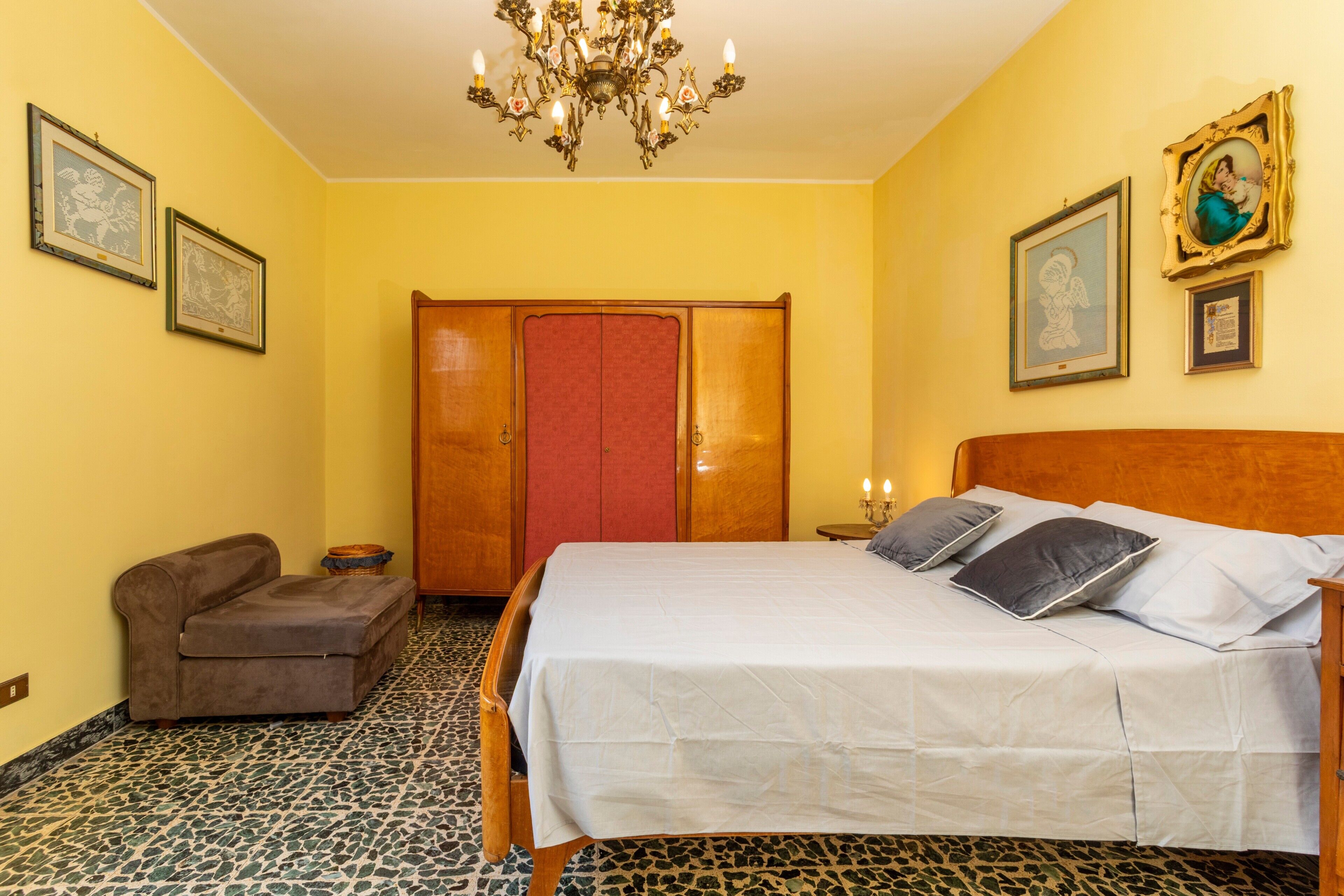 1 slaapkamer, wifi, beddengoed