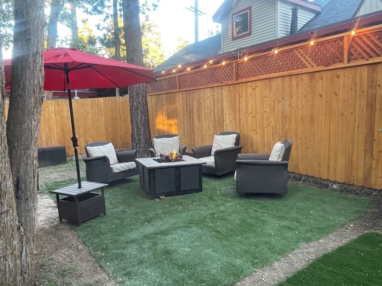 Terassi/patio
