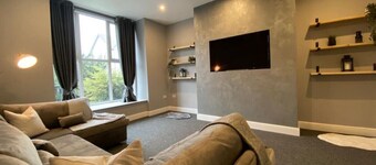 Luxury Apartment Close to Leeds City Centre
