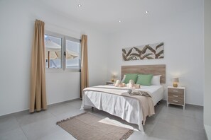 4 soverom, strykejern/-brett, wi-fi (inkludert) og sengetøy