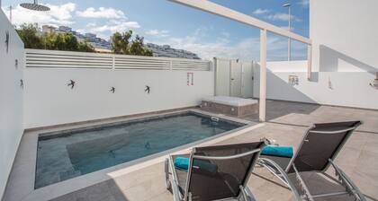 Holiday Home 'Gara Fuerteventura' with Sea Views, Wi-Fi and Air Conditioning