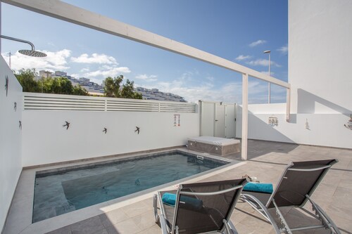 Ferienhaus 'Gara Fuerteventura' mit Pool, WLAN und Klimaanlage