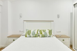 2 chambres, Wi-Fi gratuit, draps fournis
