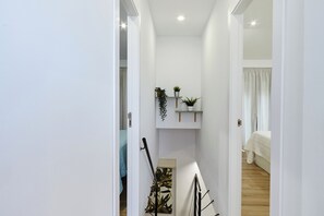 2 habitaciones, wifi gratis y ropa de cama