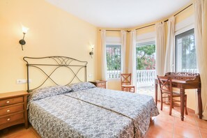 3 Schlafzimmer, kostenloses WLAN, Bettwäsche