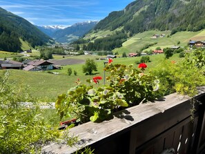 Property grounds - Apartment 'Bergkristall 2' with Mountain View, Shared Garden and Wi-Fi (San Giacomo)