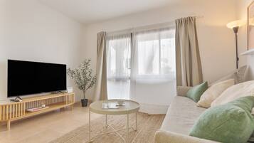 Televisión y tenis de mesa