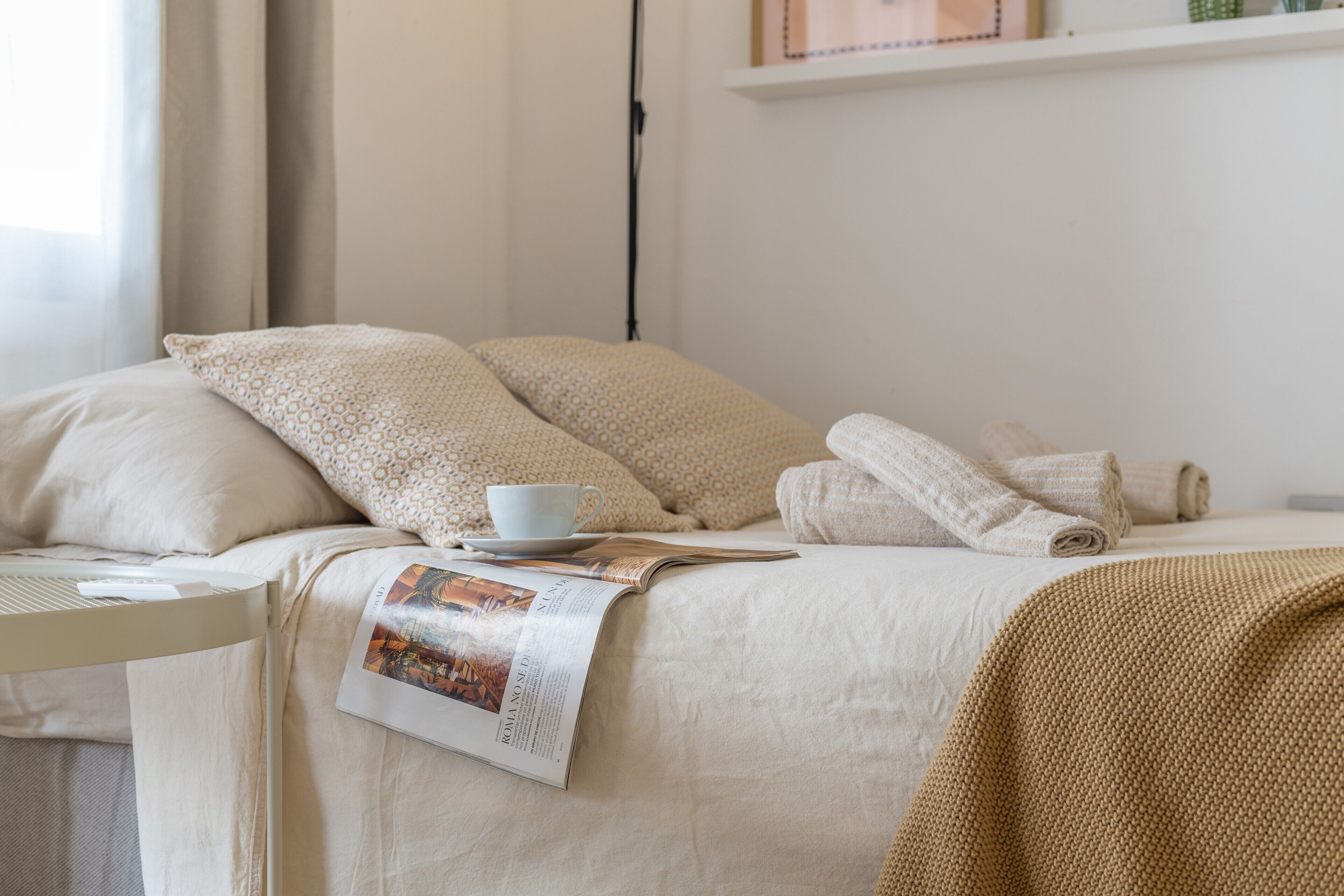 1 habitación, tabla de planchar con plancha, wifi gratis y ropa de cama 