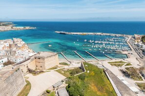 Marina - Olimpia's Home in Otranto – Sea View, Wi-Fi & Air Conditioning (Otranto)