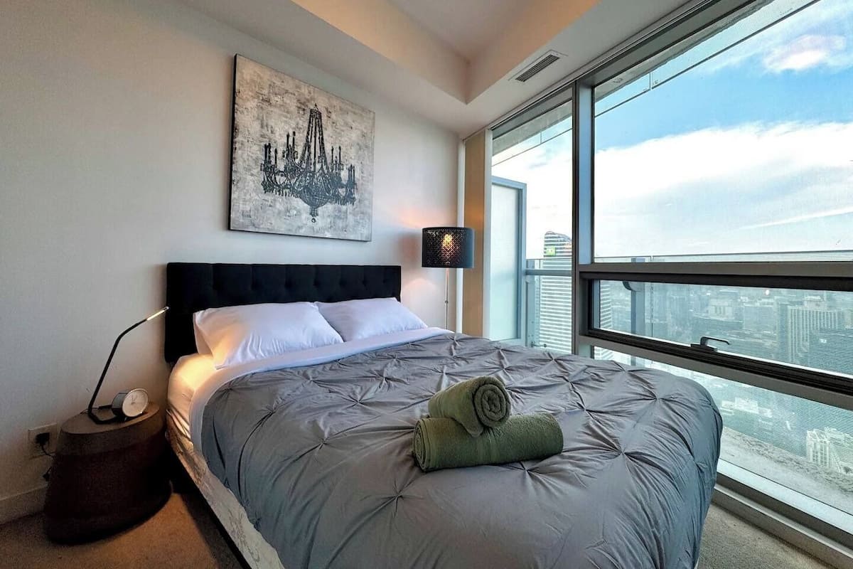 Appartement Classique, vue ville | 1 chambre, Wi-Fi gratuit