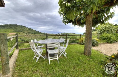 Gîte du Chais - FLEURIE