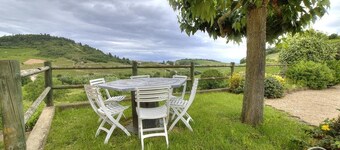 Gîte du Chais - FLEURIE