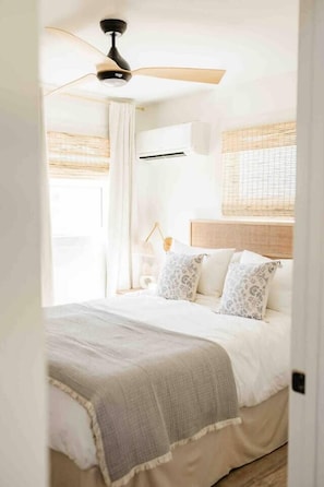 2 quartos, ferros/tábuas de passar roupa, Wi-Fi, roupa de cama