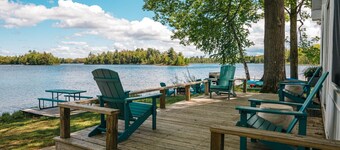 Serenity Shores 5BD Hot Tub Fishing Hiking