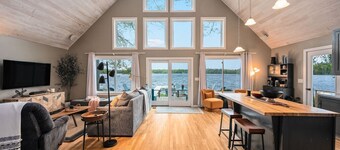 Hottub Serenity Shores 5BD Hot Tub Fishing Hiking