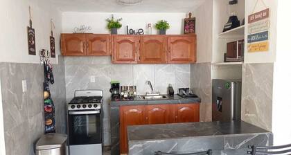 Nice apartment located in downtown Colima (petfriendly)