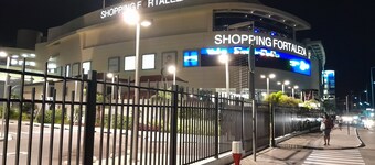 Charming 1-bedroom apartment in Coqueiros prestige building in Luanda city town