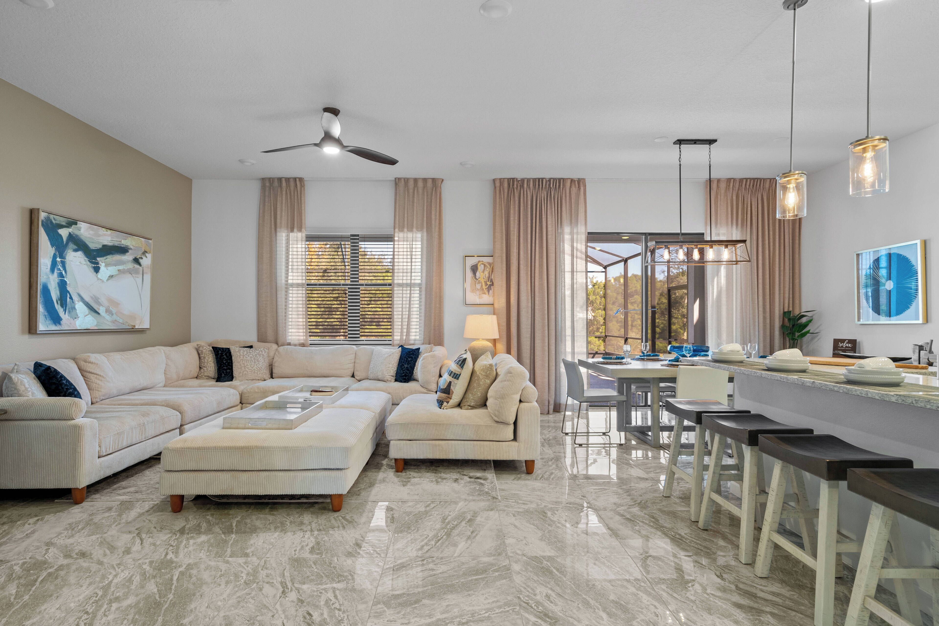 Pg6133 - 6br House Sleeps 18 Near Paradiso Grande - 키씸미
