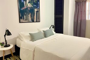 2 chambres, Wi-Fi