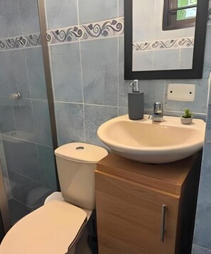 Bathroom - Central and comfortable apartment Casa Doña Yola 4 (Centro)